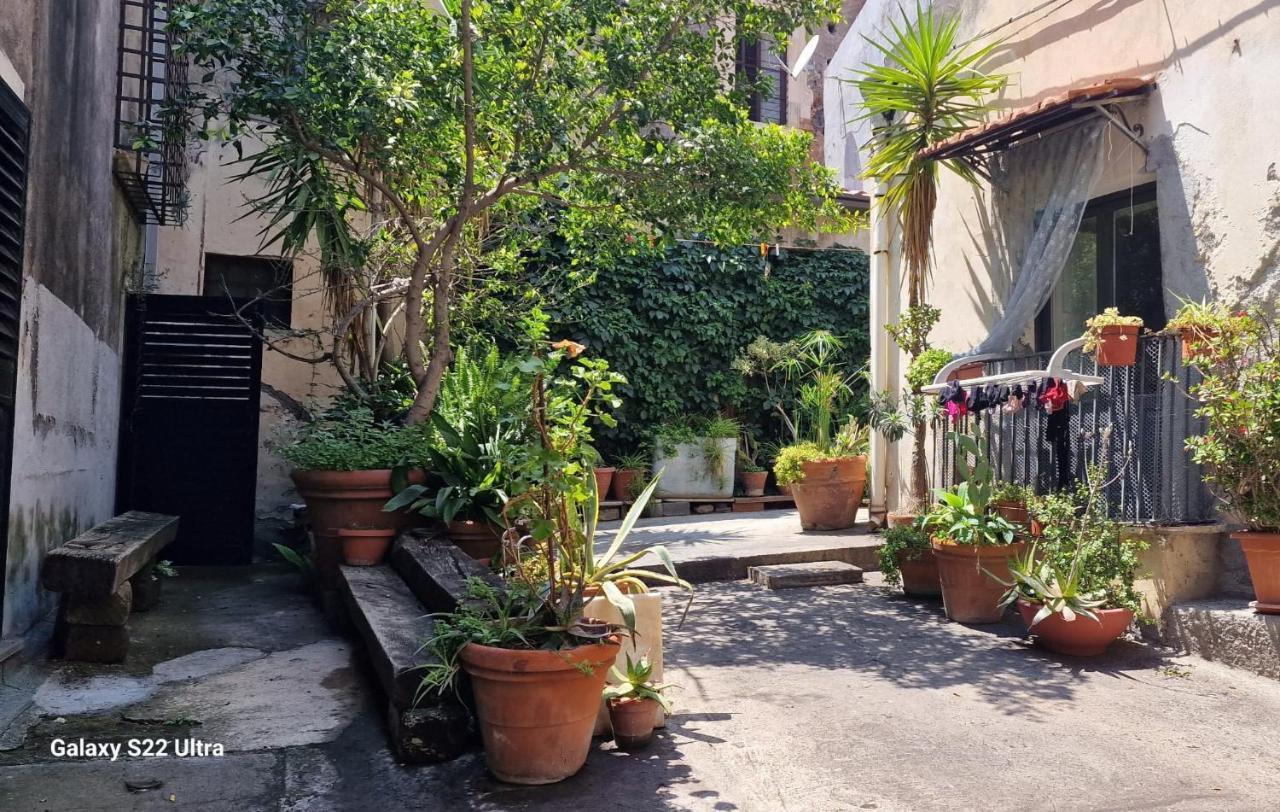 קטאניה Apartment Myourhome מראה חיצוני תמונה